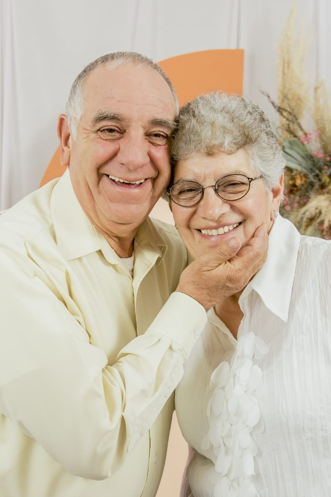 José Renato y María Isabel